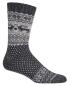 Preview: 2 Paar TippTexx 24 Norweger Trend-Socken mit Merino- und Alpakawolle